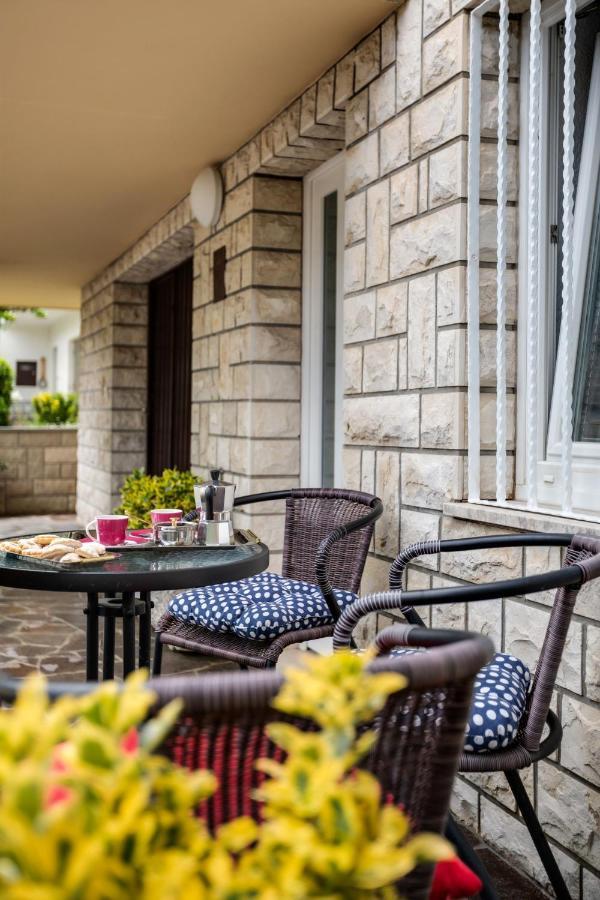 Apartmán Apartma Valentina Pobegi Exteriér fotografie