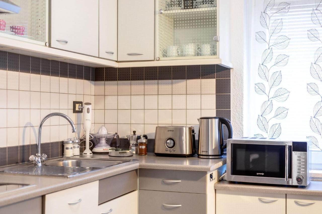 Apartmán Apartma Valentina Pobegi Exteriér fotografie