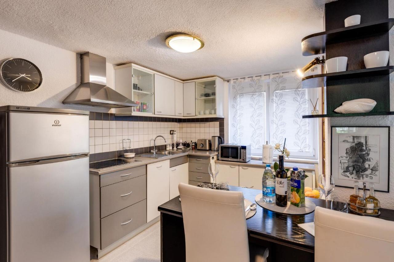 Apartmán Apartma Valentina Pobegi Exteriér fotografie