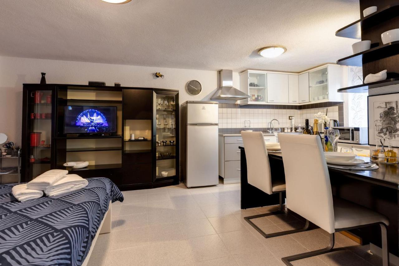 Apartmán Apartma Valentina Pobegi Exteriér fotografie