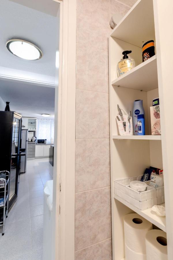 Apartmán Apartma Valentina Pobegi Exteriér fotografie