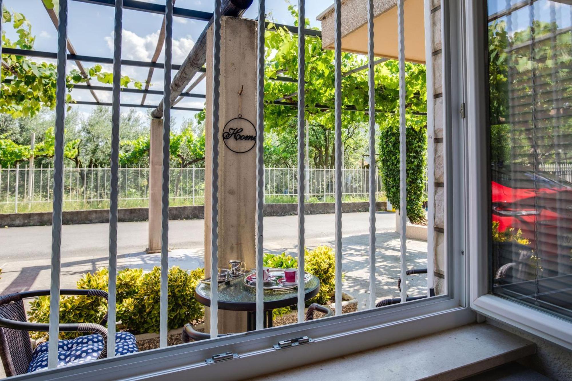 Apartmán Apartma Valentina Pobegi Exteriér fotografie